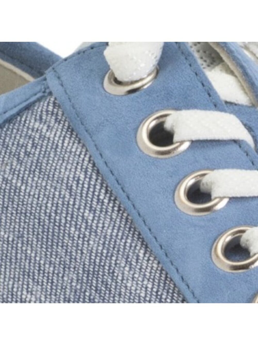 PAUL GREEN Suede Hartley Sneakers - Picture 4 of 4
